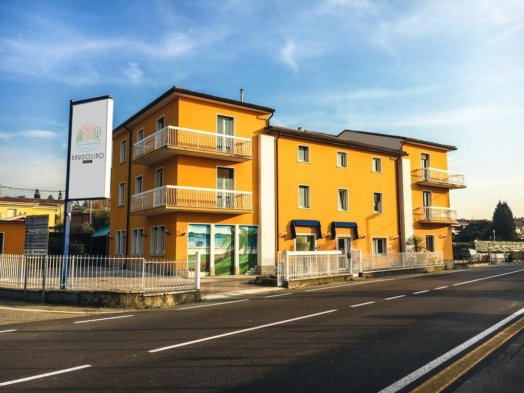 Hotel Bardolino Esterno foto