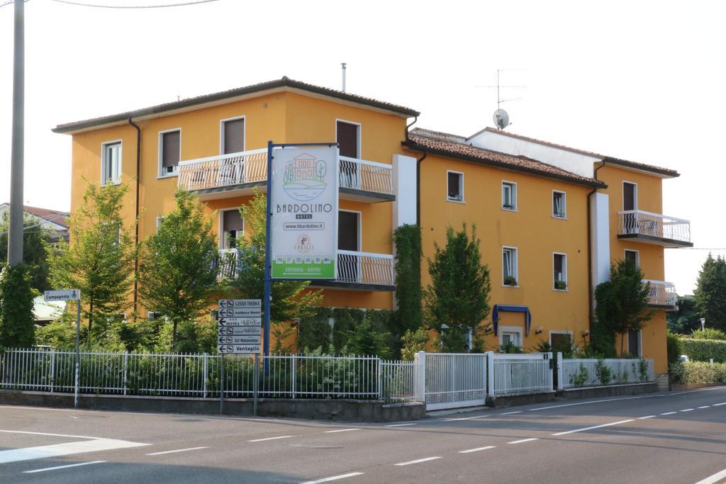 Hotel Bardolino Esterno foto