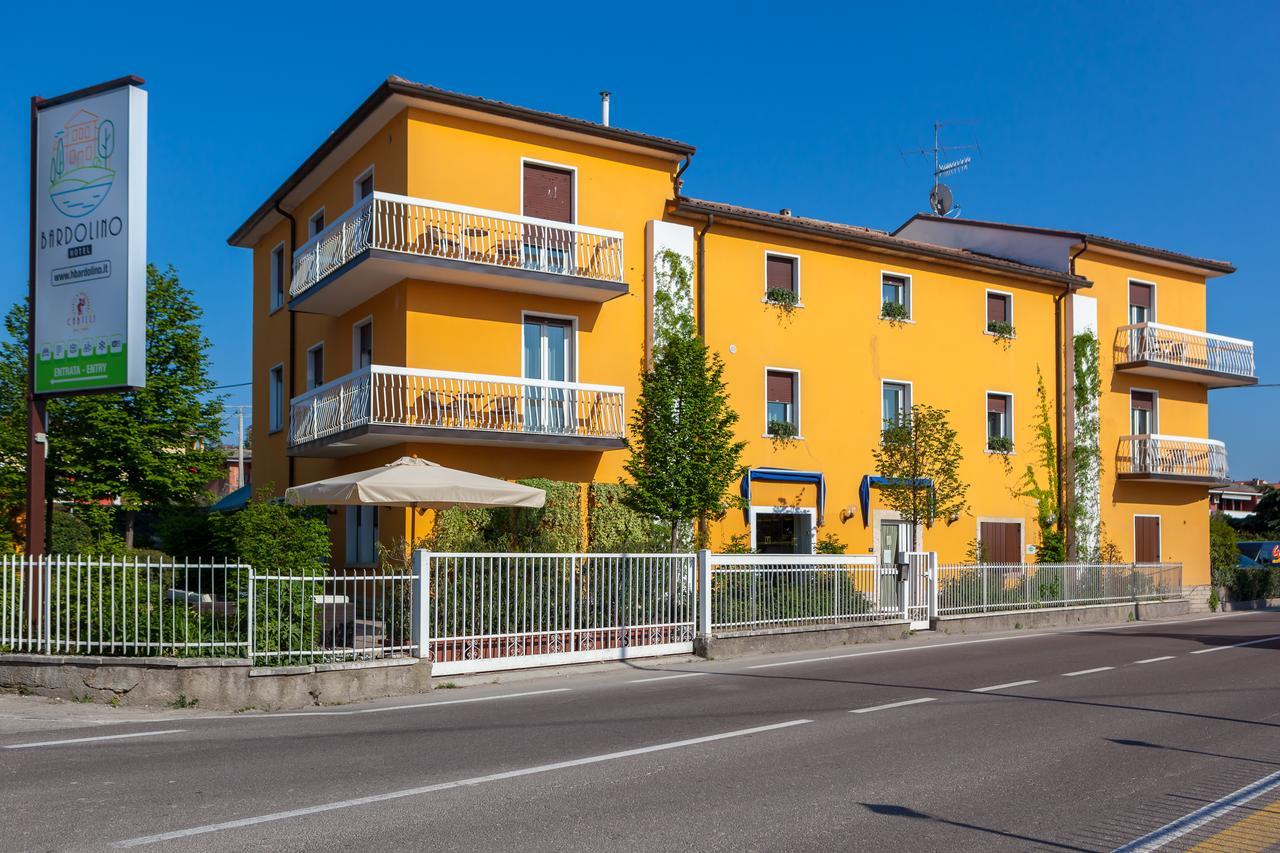 Hotel Bardolino Esterno foto