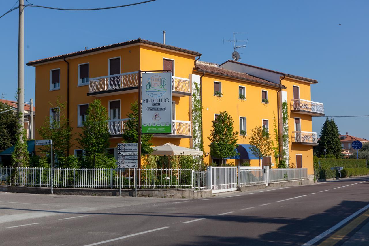 Hotel Bardolino Esterno foto