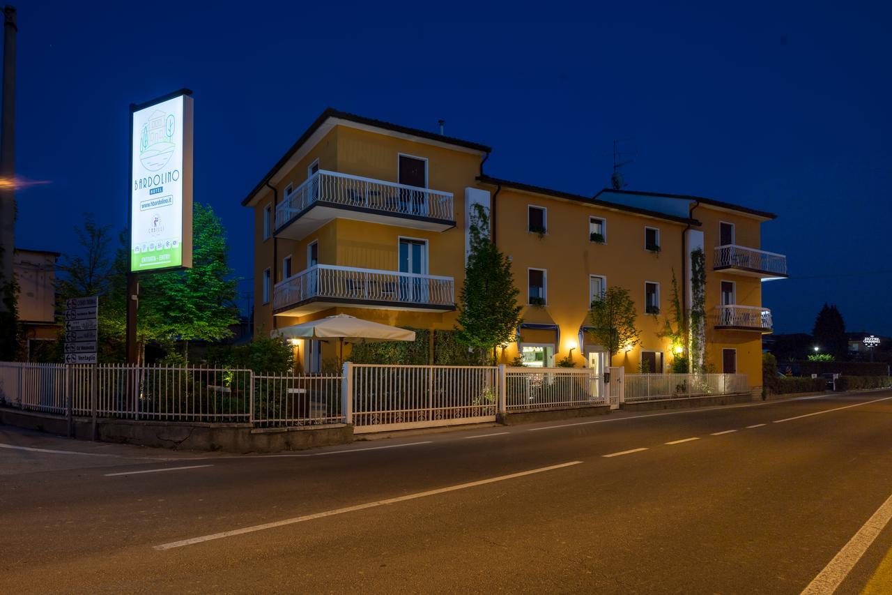 Hotel Bardolino Esterno foto