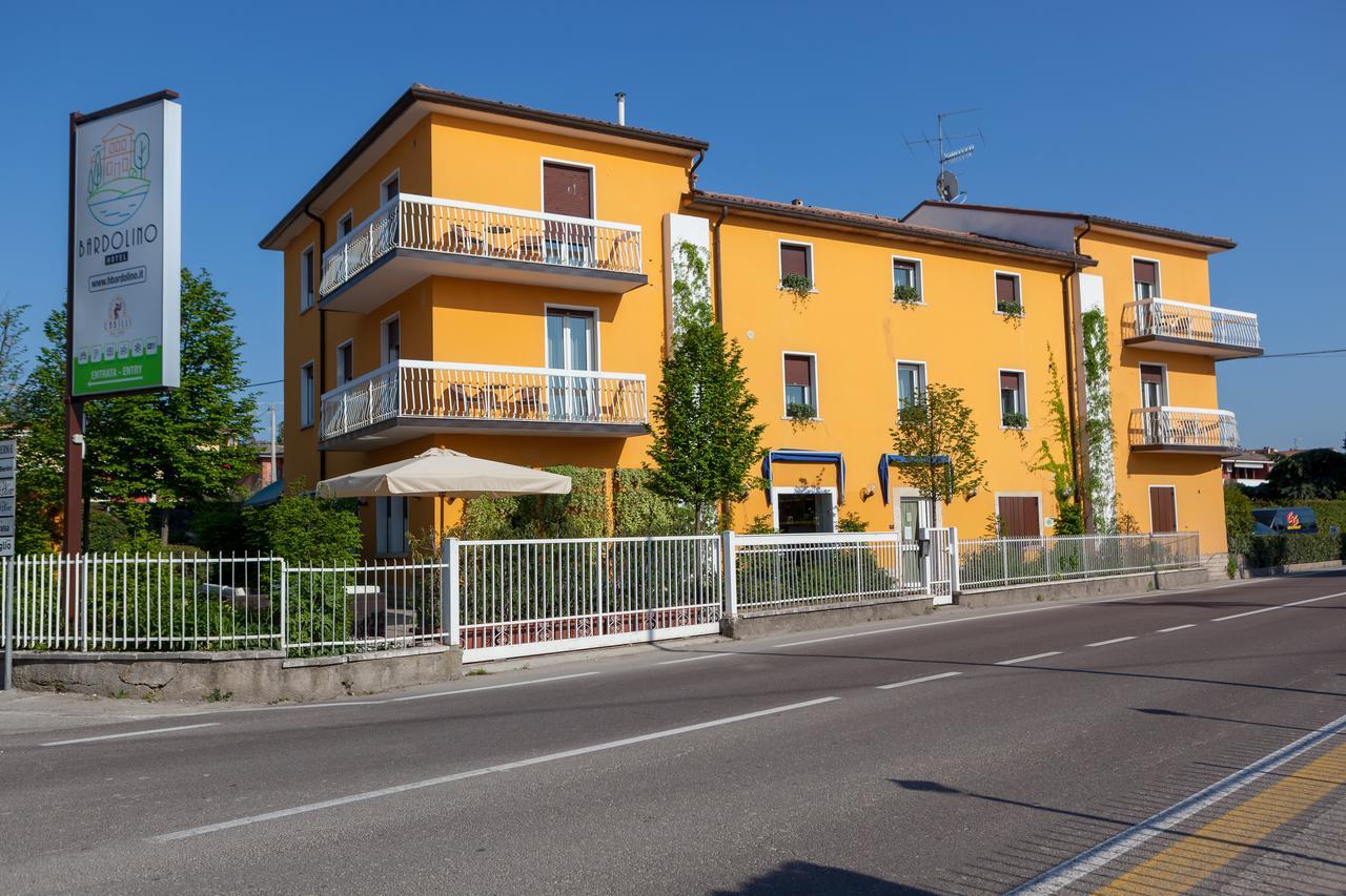 Hotel Bardolino Esterno foto